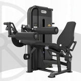 Seated Leg Curl Machine – U2023C – commercial gym equipment available at Train & Ride Egypt