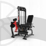 Seated Leg Extension Machine – HB014 – commercial gym equipment available at Train & Ride Egypt