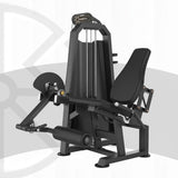 Seated Leg Extension Machine – U3002T – commercial gym equipment available at Train & Ride Egypt