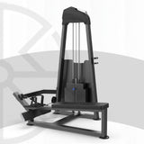 Seated Low Row (Long Pull) – U3033C – commercial gym equipment available at Train & Ride Egypt