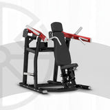 Shoulder Press Machine – HM-17 (Plate Loaded) – commercial gym equipment available at Train & Ride Egypt