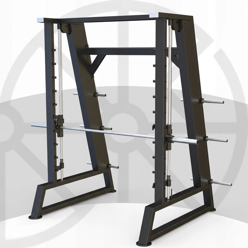 Smith Machine – U3063 – commercial gym equipment available at Train & Ride Egypt