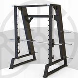 Smith Machine – U3063 – commercial gym equipment available at Train & Ride Egypt