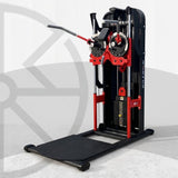 Standing Multi Flight Machine – YH-22 – commercial gym equipment available at Train & Ride Egypt