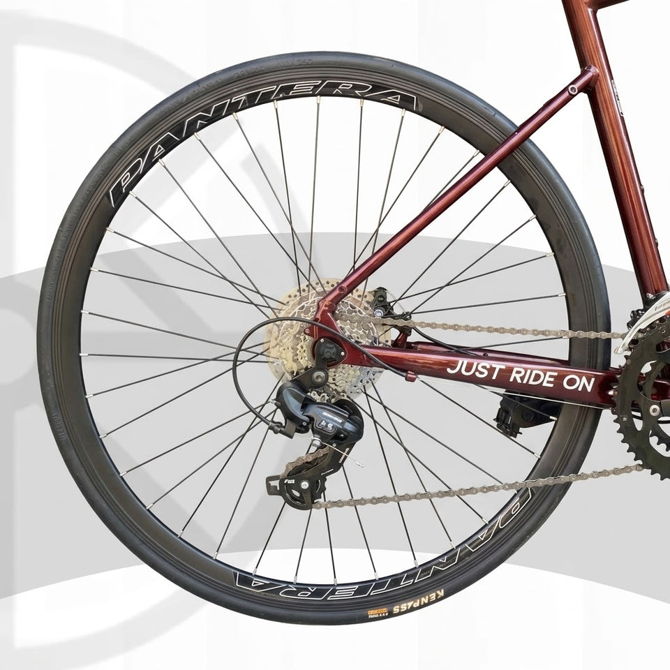 Pantera Spark Size 52 (red)