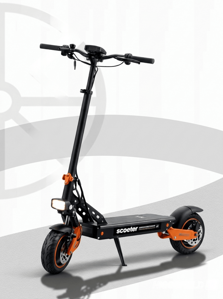 Aero Q9 Max Electric Scooter – 1000W – NFC