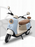 Aero Cloud, Electric Scooter With NFC, 75km Range  45 kmh top speed  60V 24Ah Graphene battery