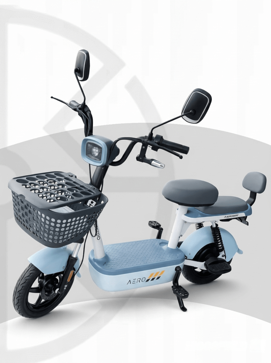 Electric Scooters