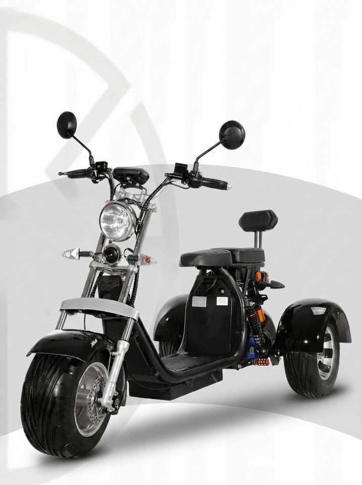 Aero City coco 3 wheels