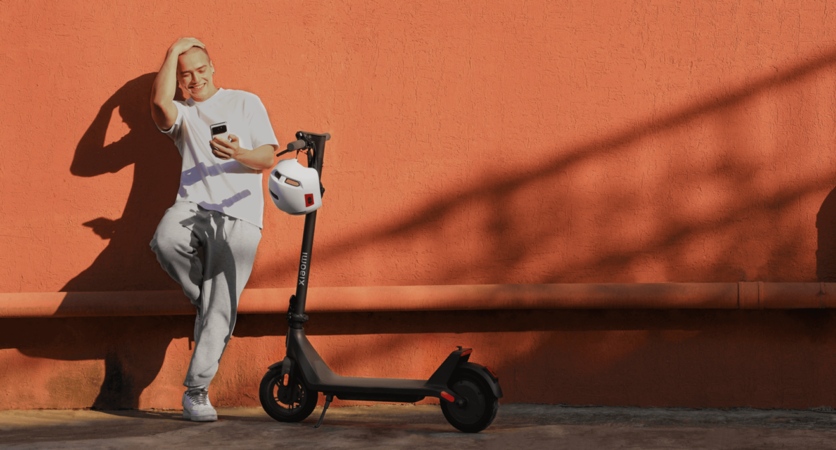 Xiaomi Electric Scooter 4 Lite (2nd Gen)