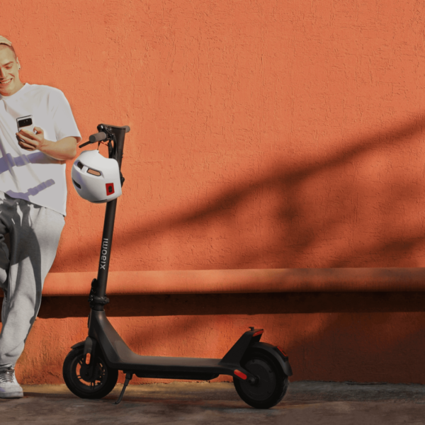 Xiaomi Electric Scooter 4 Lite (2nd Gen)